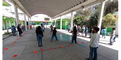 ESCUELA DE EDUCACIÓN BÁSICA 5 DE FEBRERO