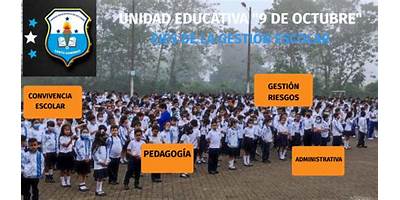 ESCUELA DE EDUCACIÓN BÁSICA 9 DE OCTUBRE