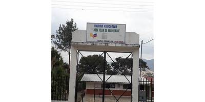 ESCUELA DE EDUCACION BASICA ABEL ABIATAR QUEVEDO
