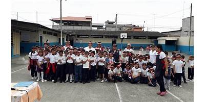 ESCUELA DE EDUCACION BASICA ABG JAIME ROLDOS AGUILERA