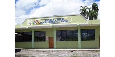 ESCUELA DE EDUCACION BASICA AGUA SANTA
