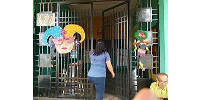 ESCUELA DE EDUCACION BASICA ALEJANDRO HUMBOLD