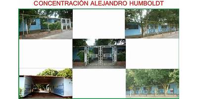 ESCUELA DE EDUCACION BASICA ALEJANDRO HUMBOLDT