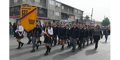 ESCUELA DE EDUCACION BASICA ALEMANIA FEDERAL