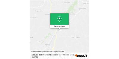 ESCUELA DE EDUCACIÓN BÁSICA ALFONSO MORENO MORA