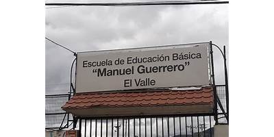 ESCUELA DE EDUCACION BASICA ALONSO GONZALEZ GONZALEZ
