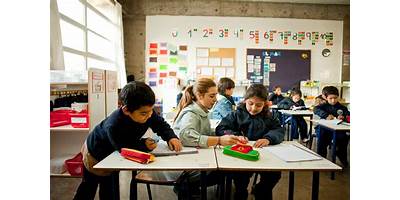 ESCUELA DE EDUCACIÓN BÁSICA AMADOR VERA VERA