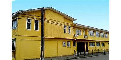 ESCUELA DE EDUCACION BASICA AMERICO VESPUCIO