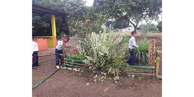 ESCUELA DE EDUCACION BASICA ANTIZANA