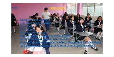 ESCUELA DE EDUCACION BASICA ANTONIO ANTE