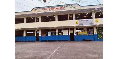 ESCUELA DE EDUCACIÓN BÁSICA ANTONIO DE ULLOA