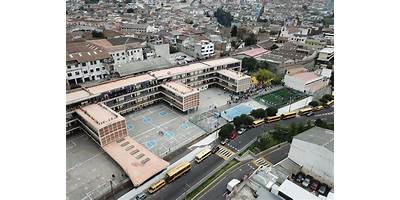 ESCUELA DE EDUCACIÓN BÁSICA ANTONIO GIL