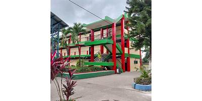 ESCUELA DE EDUCACION BASICA ARCHIPIELAGO DE COLON