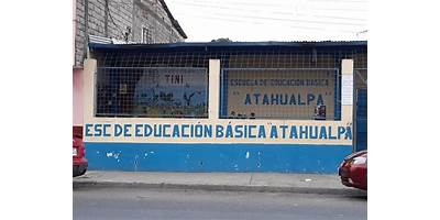 ESCUELA DE EDUCACIÓN BÁSICA ATAHUALPA
