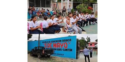 ESCUELA DE EDUCACION BASICA BABA