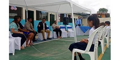 ESCUELA DE EDUCACION BASICA CAMPO MOHA