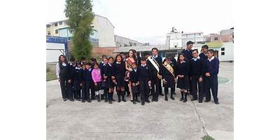 ESCUELA DE EDUCACION BASICA CARLOS GARBAY