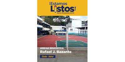 ESCUELA DE EDUCACIÓN BÁSICA CARLOS RIVADENEIRA