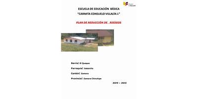 ESCUELA DE EDUCACION BASICA CARMITA CONSUELO VILLALTA