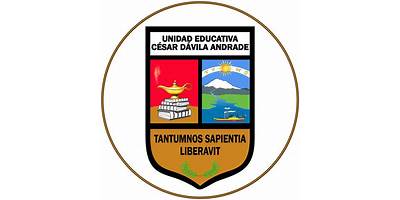 ESCUELA DE EDUCACIÓN BÁSICA CESAR DAVILA ANDRADE