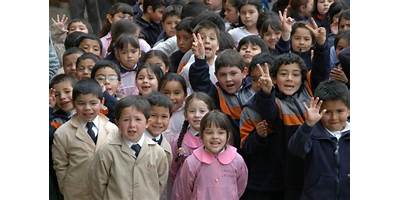 ESCUELA DE EDUCACION BASICA CHILE