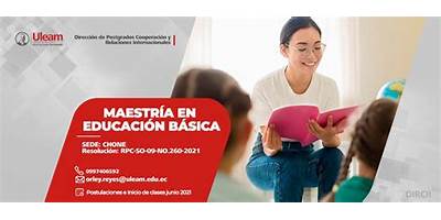 ESCUELA DE EDUCACION BASICA CHONE