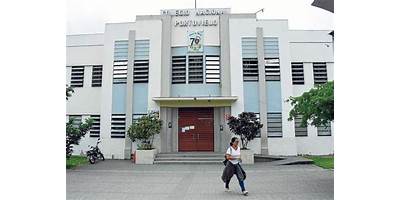 ESCUELA DE EDUCACIÓN BÁSICA CIUDAD DE PORTOVIEJO