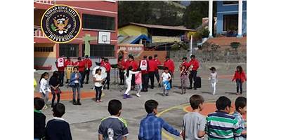 ESCUELA DE EDUCACION BASICA CIUDAD DE RIOBAMBA