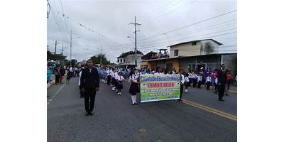 ESCUELA DE EDUCACION BASICA CLEMENTE BALLEN