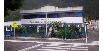 ESCUELA DE EDUCACION BASICA CORONEL FRANCISCO CALDERON