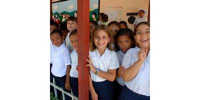 ESCUELA DE EDUCACIÓN BÁSICA COSTA RICA