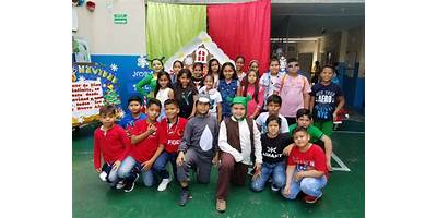 ESCUELA DE EDUCACION BASICA DR HUGO SALAZAR TAMARIZ