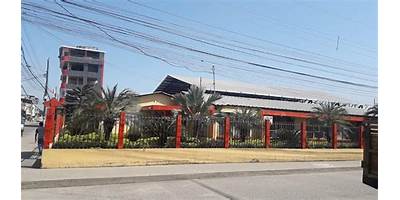 ESCUELA DE EDUCACION BASICA DR LORENZO RUFO PEÑA