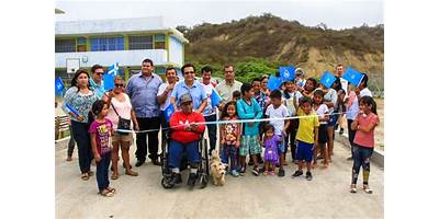 ESCUELA DE EDUCACIÓN BÁSICA ECUADOR AMAZÓNICO