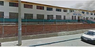 ESCUELA DE EDUCACIÓN BÁSICA EMILIO ABAD