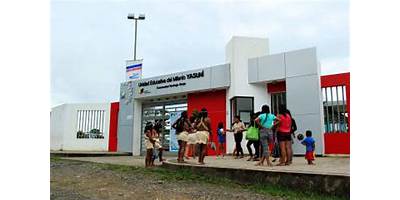 ESCUELA DE EDUCACIÓN BÁSICA ENMA VACA ROJAS