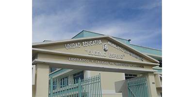 ESCUELA DE EDUCACION BASICA EUGENIO DE SANTA CRUZ Y ESPEJO