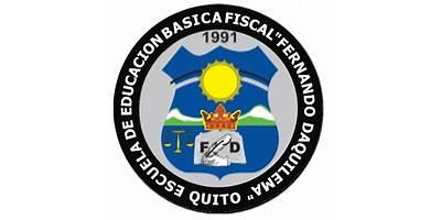 ESCUELA DE EDUCACIÓN BÁSICA FISCAL FERNANDO DAQUILEMA