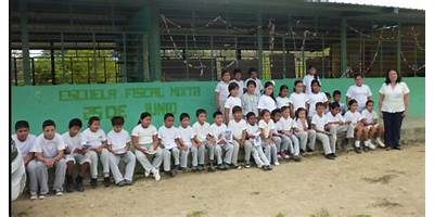 ESCUELA DE EDUCACION BASICA FISCAL GABRIEL GARCIA MORENO