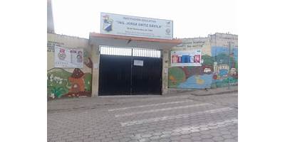 ESCUELA DE EDUCACIÓN BÁSICA FISCAL ING JORGE ORTIZ DAVILA