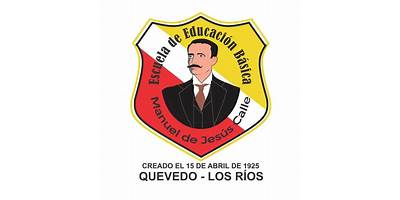 ESCUELA DE EDUCACION BASICA FISCAL MANUEL DE JESUS CALLE