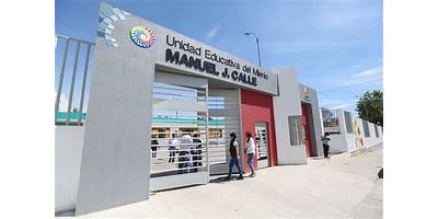 ESCUELA DE EDUCACION BASICA FISCAL MANUEL J CALLE