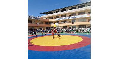 ESCUELA DE EDUCACION BASICA FISCOMISIONAL DANIEL COMBONI