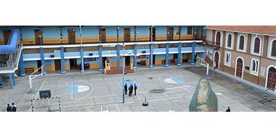 ESCUELA DE EDUCACION BASICA FISCOMISIONAL LA DOLOROSA FE Y ALEGRIA 1