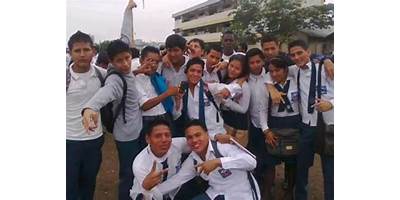 ESCUELA DE EDUCACION BASICA FRANCISCO HUERTA RENDON