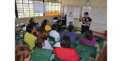 ESCUELA DE EDUCACION BASICA FRAY JODOCO RICKE