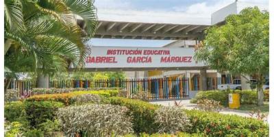 ESCUELA DE EDUCACION BASICA GABRIEL GARCÍA MÁRQUEZ