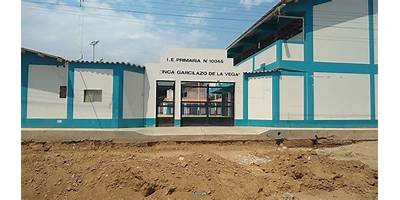 ESCUELA DE EDUCACION BASICA GARCILAZO DE LA VEGA