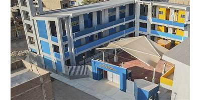 ESCUELA DE EDUCACION BASICA GENERAL MARIANO VALDIVIESO