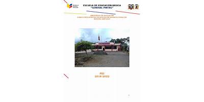ESCUELA DE EDUCACION BASICA GENERAL PINTAG